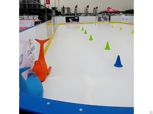 Synthetic Ice Board