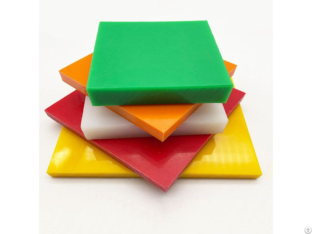 Thickness Customized Hdpe Sheet
