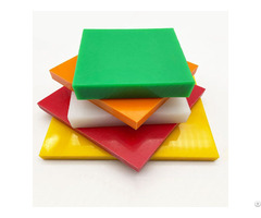Thickness Customized Hdpe Sheet