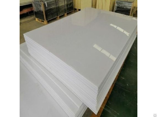 Food Grade Anti Static Pp Sheet