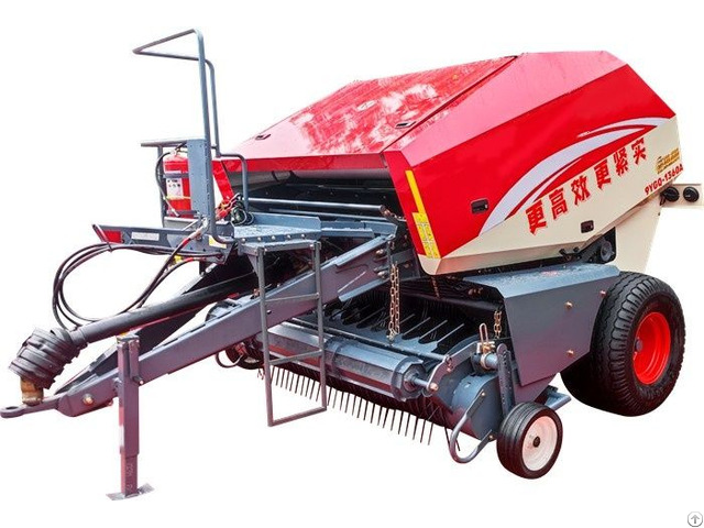 Forage Baler