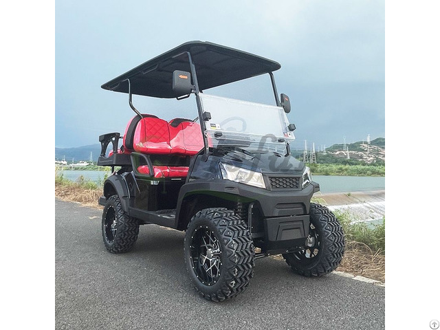 New Type Off Road Golf Carts