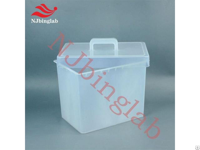 Njbinglab Pfa Acid Tank For Solar Wafer Etching