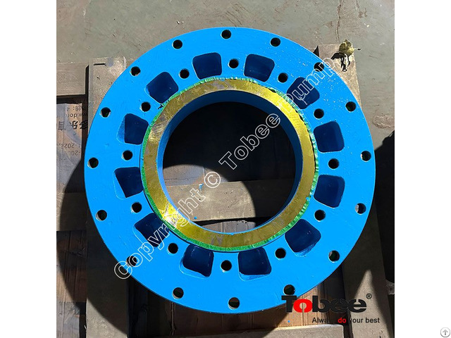 Xp Blender Pump Parts Front Cover 24021 01 30