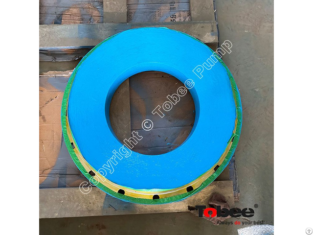 Magnum Pump Stuffing Box 653322305