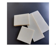High Wear Resistant White Extruded Nylon Sheet