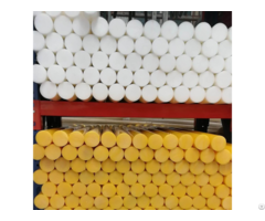 Low Friction Engineering Plastic Rods