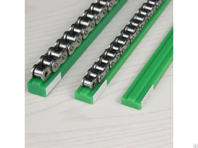 Uhmwpe Plastic Guide Rail For Conveyor