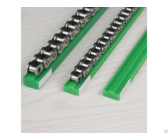 Uhmwpe Plastic Guide Rail For Conveyor