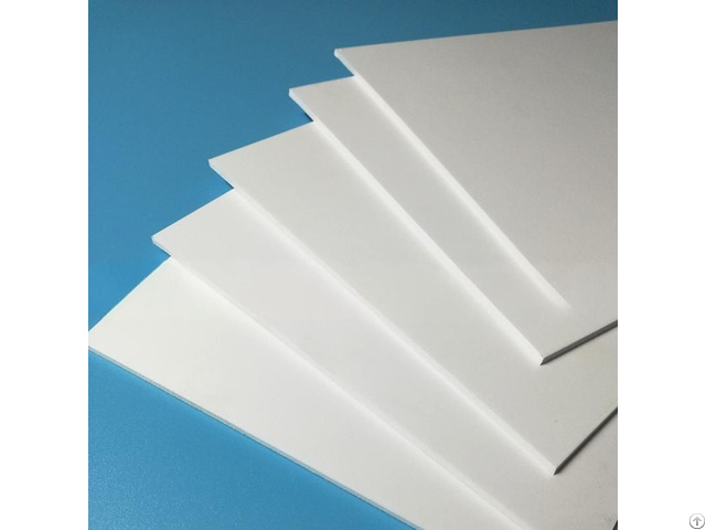 Thermoforming Pvc Rigid Sheet