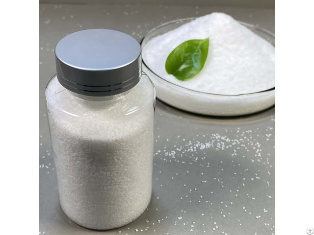 White Powder Flocculant Polyacrylamide Pam