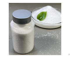 White Powder Flocculant Polyacrylamide Pam
