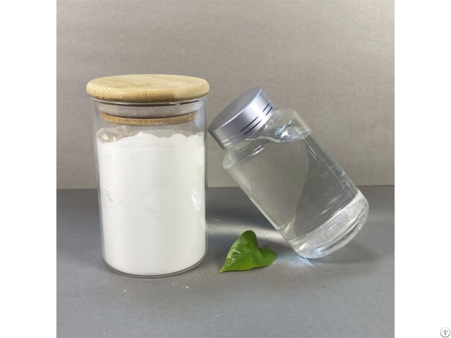 China Manufacturer Water Treatment Chemical