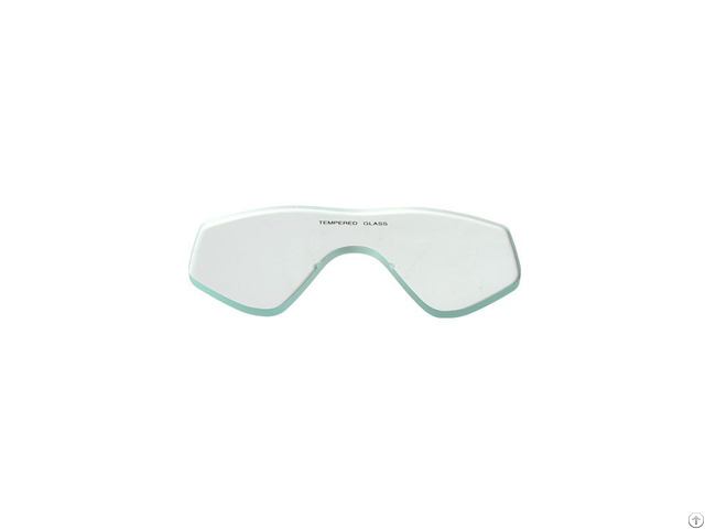 Slotted One Piece Diving Lens