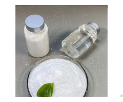 The Anionic Polyacrylamide