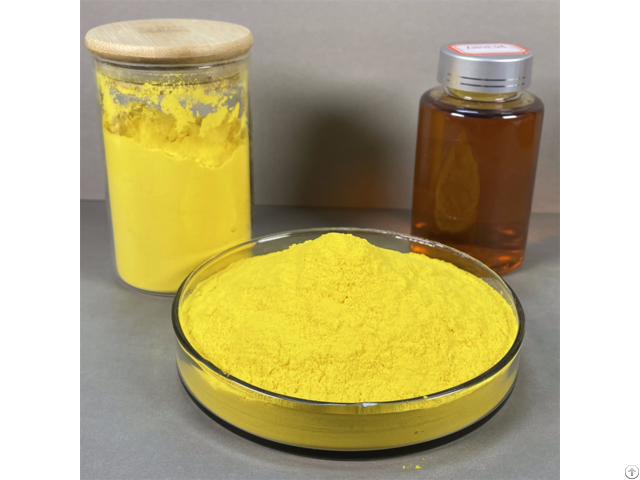 Pac Polymeric Aluminumchloride Poly Aluminium Chloride