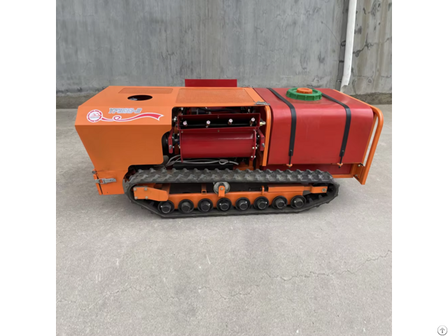 Robot Agricultural Sprayer