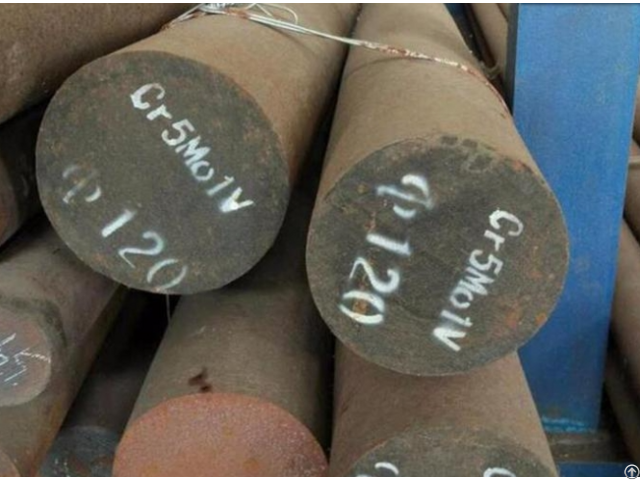 Heat Treatment Process Cr5mo1v Material Versatility And Application