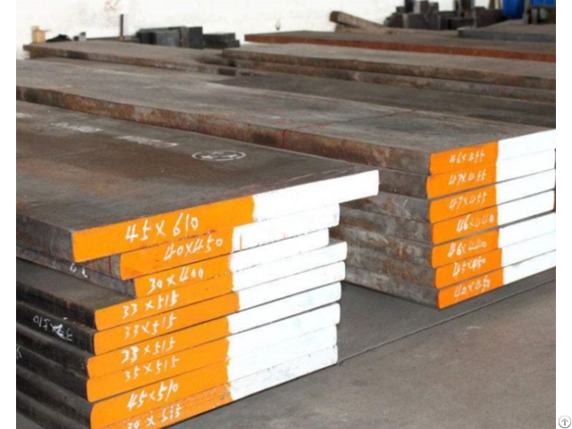 Hot Working Mold Steel 4cr5mosiv1 Materials Processing Technology
