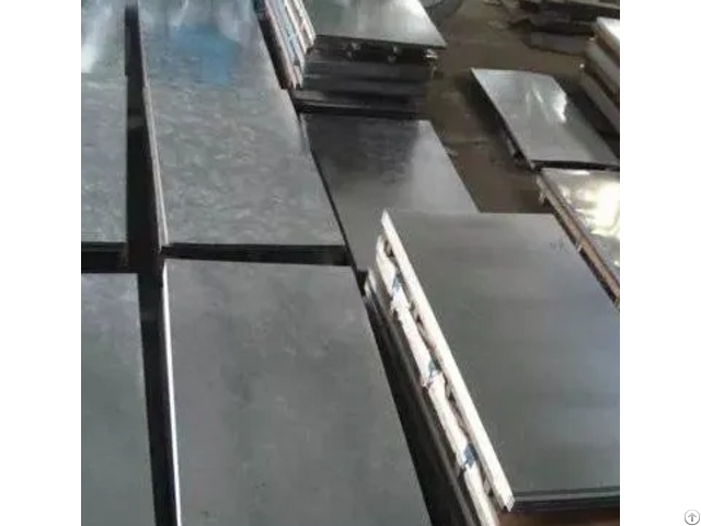 Excellent Mechanical Properties Gb 4cr5mosiv Steel Important Material Industrial Field