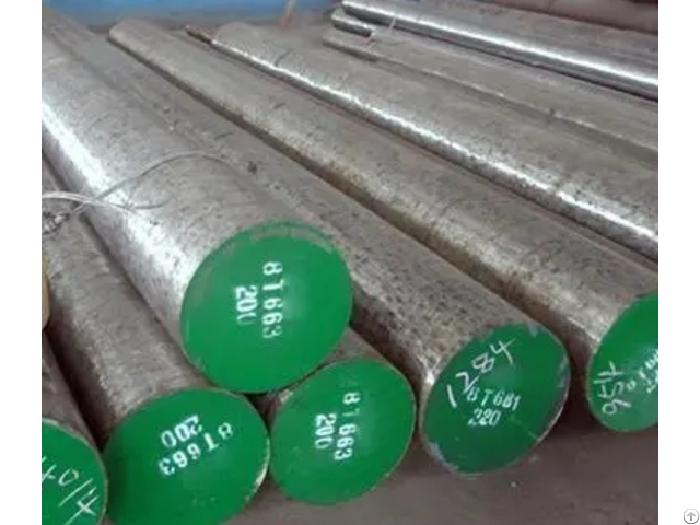 Cold Work Tool Material 1 2581 Steel Mechanical Properties