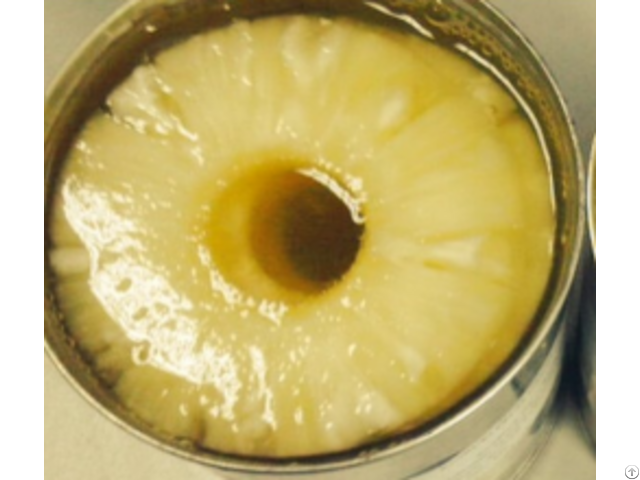 Canned Pineapple Raw Materials