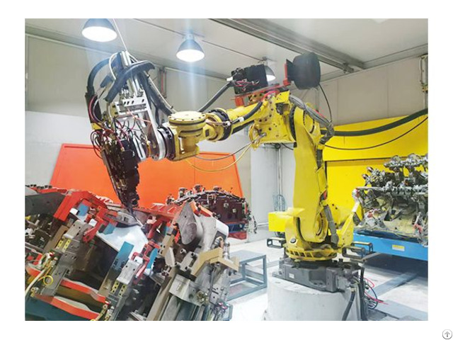 Laser Welding Robot