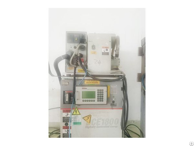 Stud Welding Machine