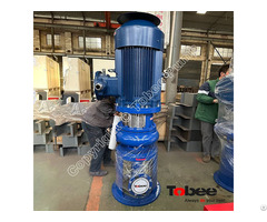 Sandman Mission Magnum 6x5x14 Vertical Pumps