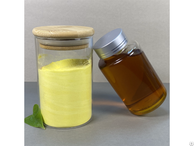 Yuxinhuan Inorganic Polymer Coagulant Poly Aluminium Chloride Pac Powder