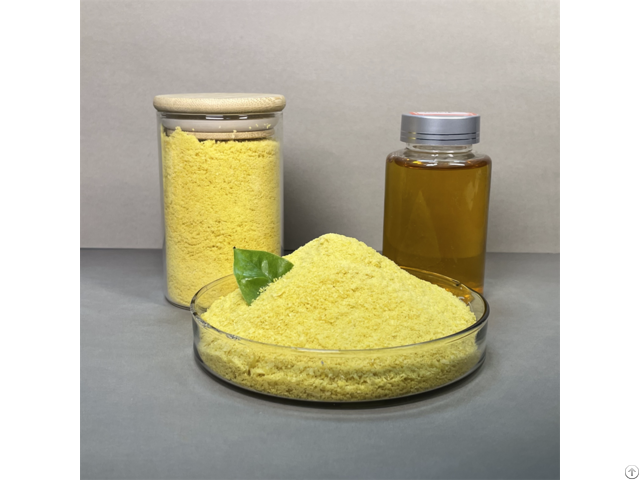 Drinking Grade Water Treatment Chemicals 30% Polymeric Aluminum Chloride Pac Powder