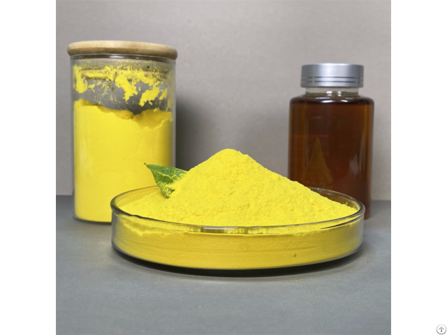 High Quality Pac For Wastewater Polyaluminium Chloride