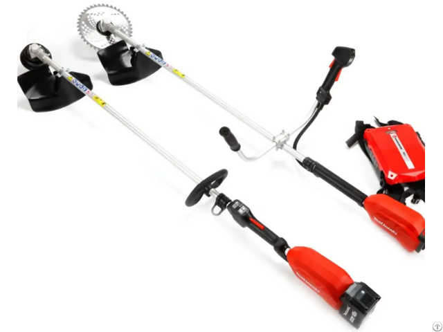 Multifunctional Electric Lawn Mower