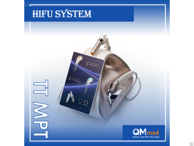 Wholesale Home Use Beauty Machine For Face And Body Hifu Tt Mptstl