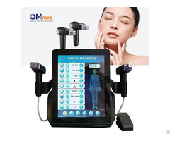 Newest Portable Morpheus8 8 Fractional Rf Mironeedle Machine