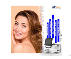 Ipl Hair Removal Painless Laser Device Remover Mini