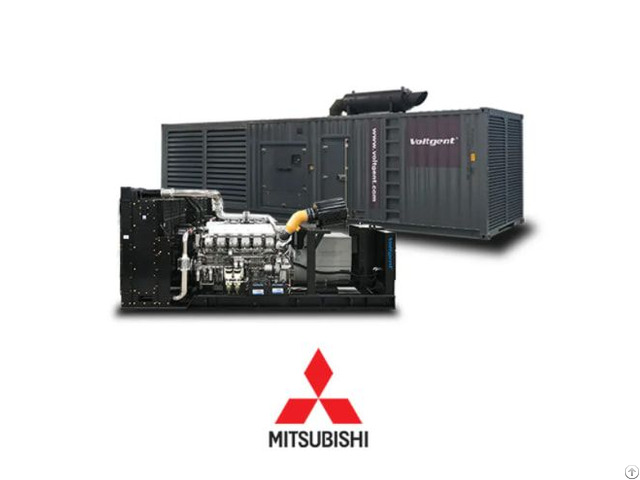 Powered By Mitsubishi