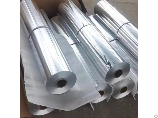 Sell 1235 3003 8011 Food Medicine Kitchen Container Packaging Aluminum Foil