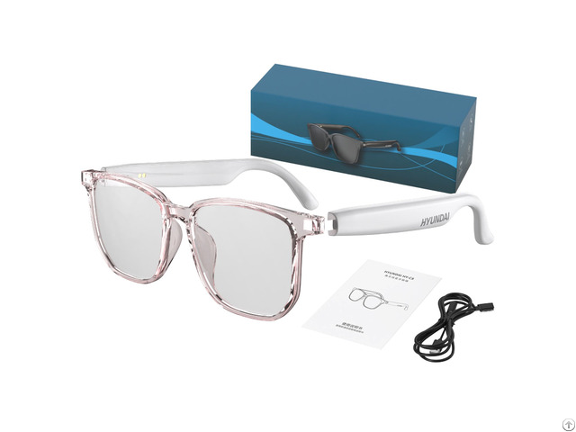 Multilingual Ai Glasses For Instant Communication