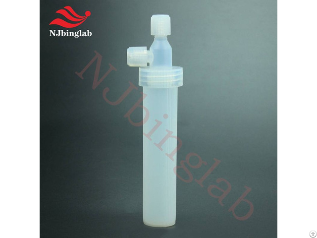 Njbinglab Pfa Impinger 60ml For Air Monitoring