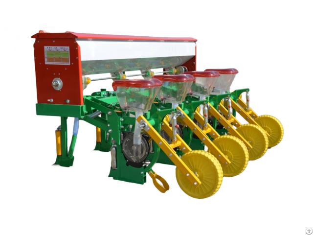 Corn Precision Seeder