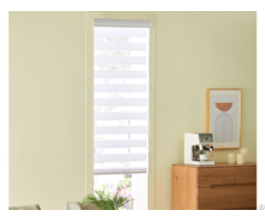 Zebra Curtain