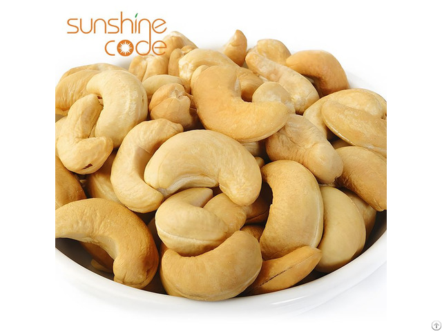 Roasted Cashews Healthy Snack