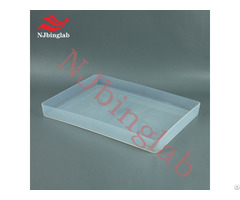 Njbinglab Pfa Tray Smooth Inner Wall Easy To Clean