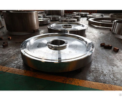 Custom Forged Gear Blanks