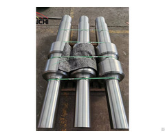 Custom Forging Transmission Shaft