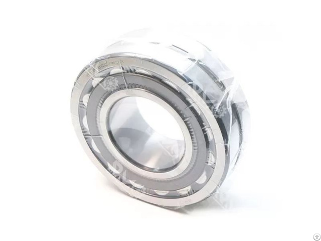 A Spherical Roller Bearing