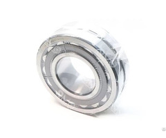 A Spherical Roller Bearing
