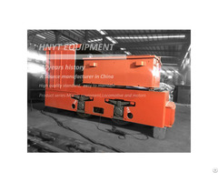 Cty5 Ton Battery Locomotive With Igbt Control