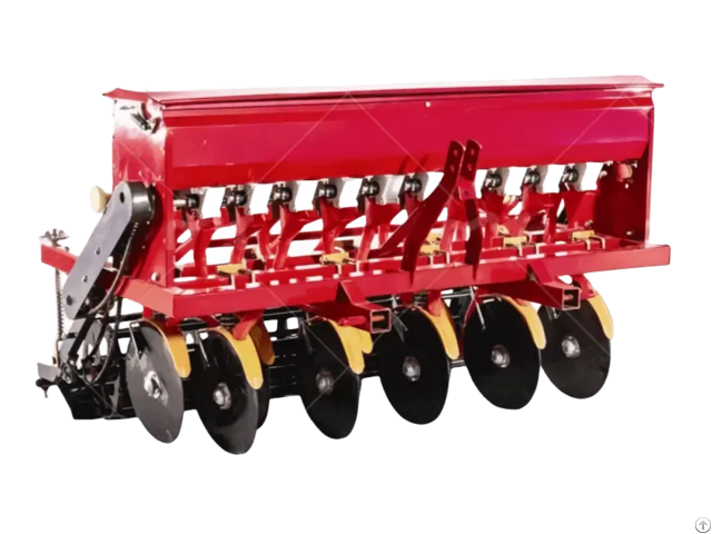 Wheat Drill